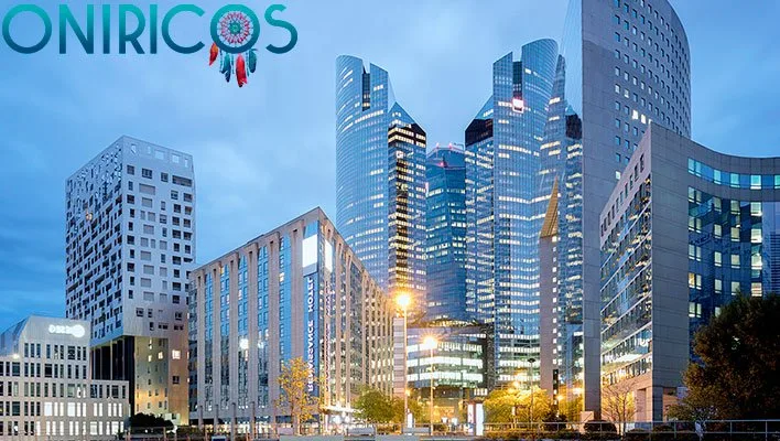 dreaming about buildings and architecture - oneiromancy