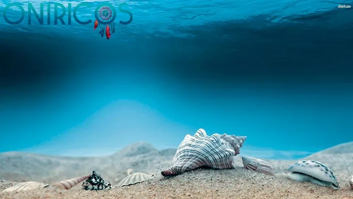soñar con el fondo del mar - oniromancia