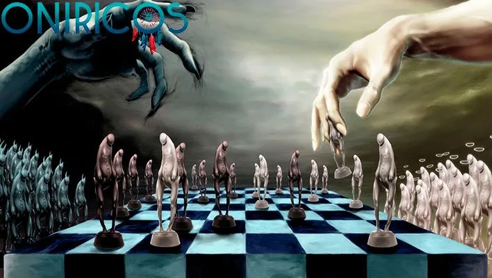 soñar con tu enemigo - oniromancia