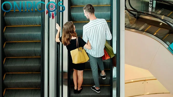 soñar con escaleras mecánicas - oniromancia