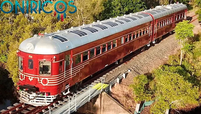 soñar con ferrocarriles - oniromancia