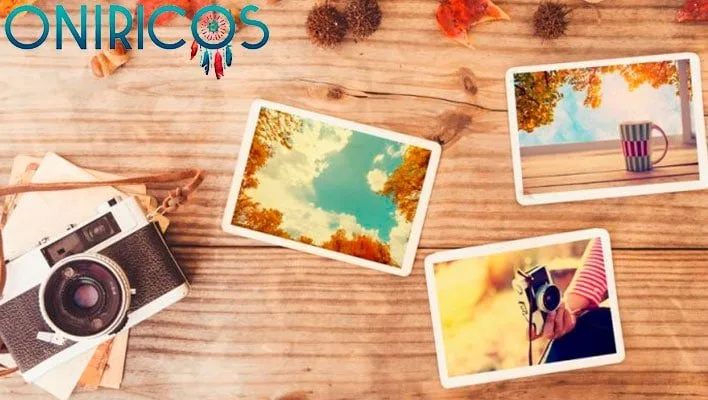 soñar con fotos o fotografias - oniromancia
