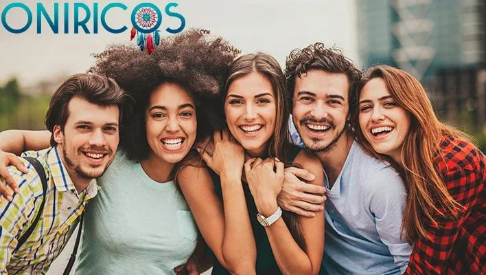 dreaming about people - oneiromancy