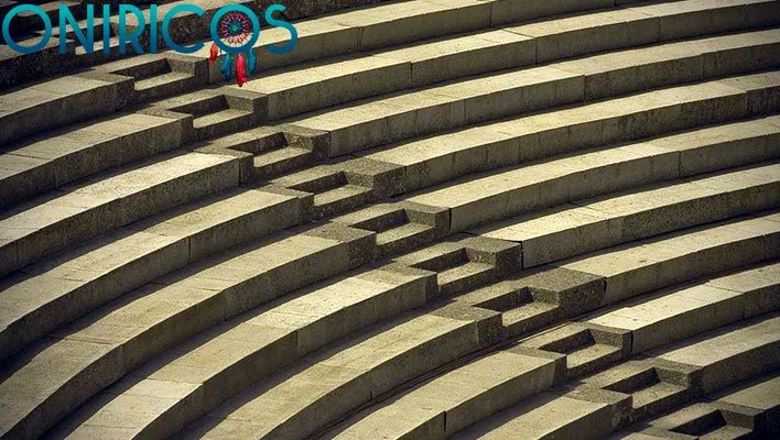 soñar con gradas y tribunas - oniromancia