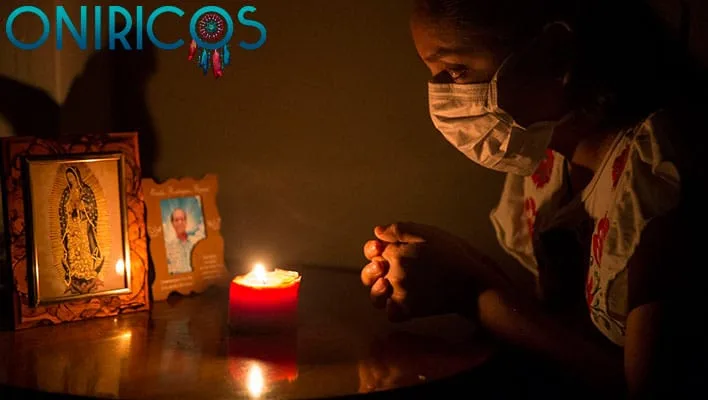 dreaming about talking with deceased relatives - oneiromancy