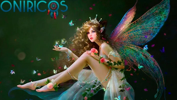 dreaming about forest fairies - oneiromancy