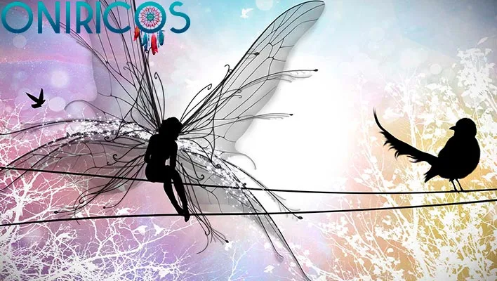 dreaming about fairies - oneiromancy