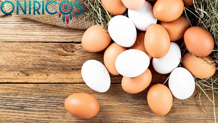 śnić o jajkach - oniromancja