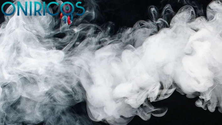 dreaming about smoke - oneiromancy