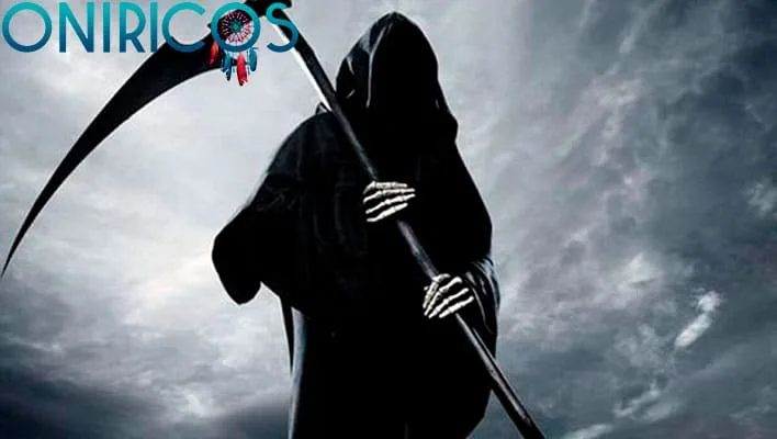 dreaming about death - oneiromancy