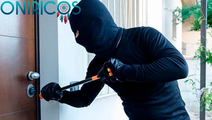 soñar con ladrones - oniromancia