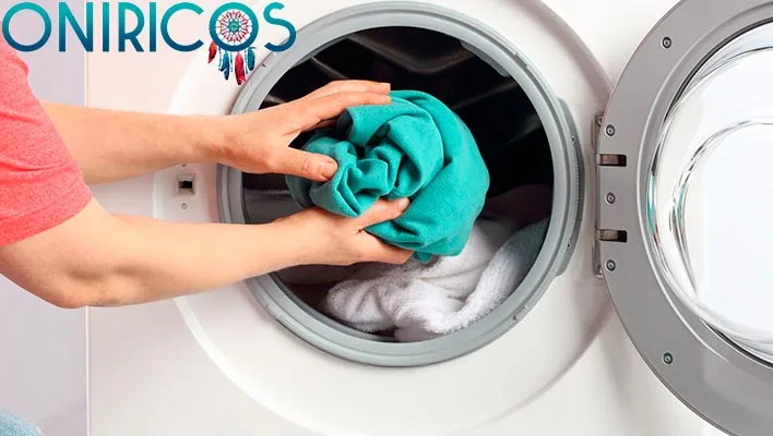 soñar con lavado de ropa - oniromancia