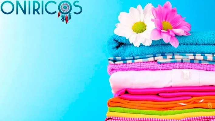 soñar con lavar ropa - oniromancia