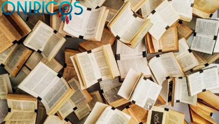 soñar con libros - oniricos