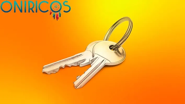 dreaming about a key - oneiromancy