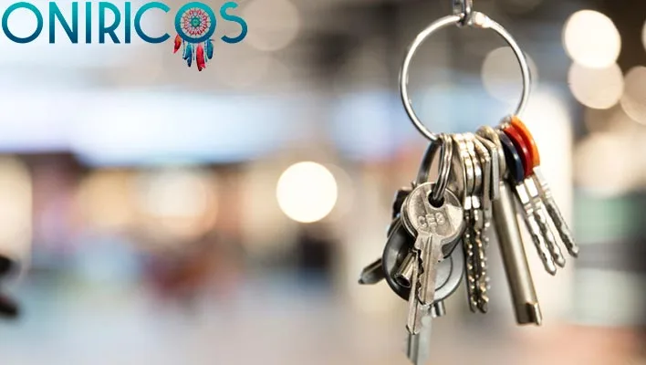 soñar con llaves de casa - oniromancia