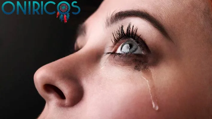 dreaming about crying - oniricos
