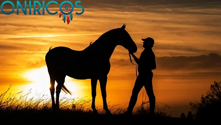 dreaming about horses - oneiromancy