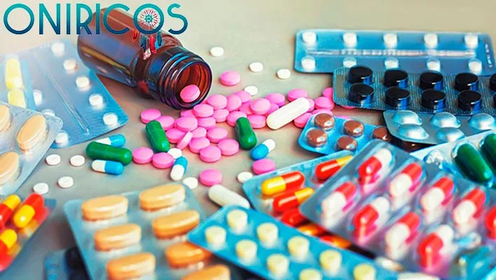 dreaming about medication or medicines - oneiromancy