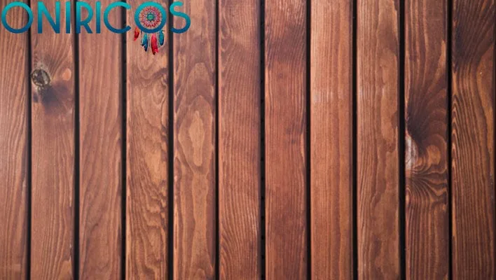 soñar con muro de madera - oniromancia
