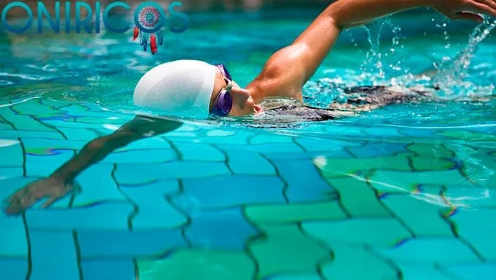soñar con nadadoras - oniromancia