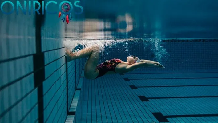soñar con natación - oniromancia