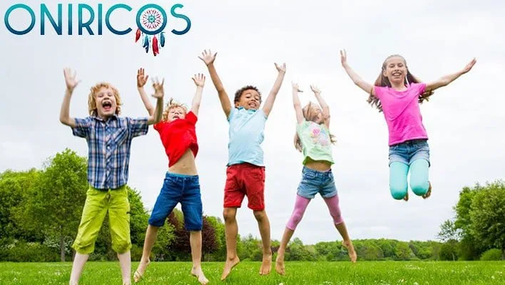 dreaming about children - oneiromancy