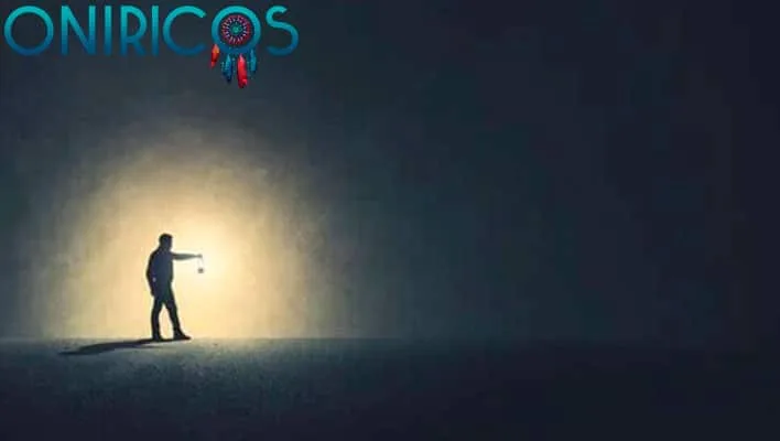 śnić o ciemności - oniromancja