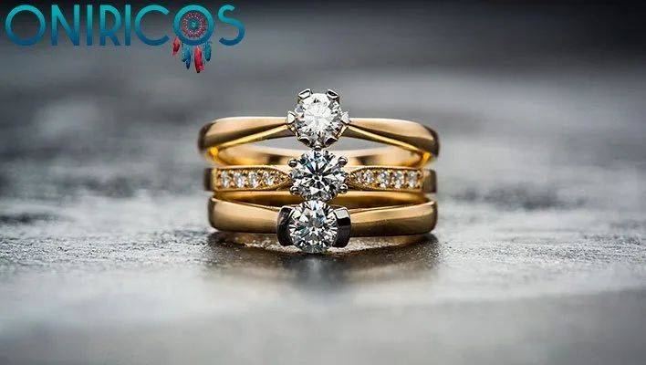 śnić o zgubieniu pierścionka