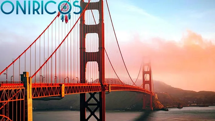 dreaming about bridges - oneiromancy