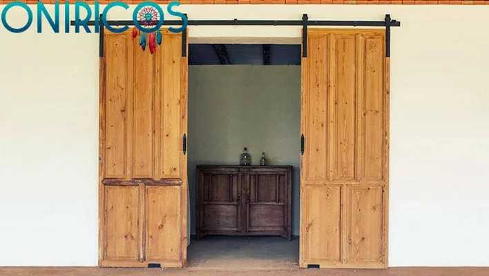 soñar con puertas - oniromancia