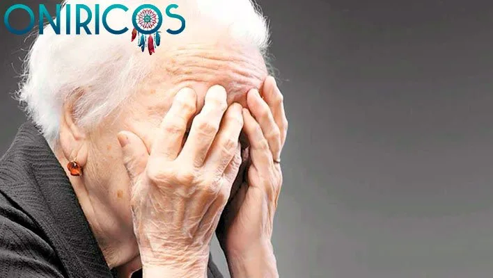 soñar con que tus abuelos lloran - oniromancia