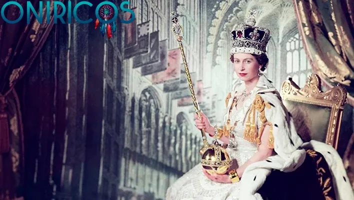 dreaming about a queen - oneiromancy