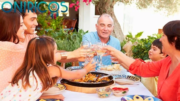 dreaming about reuniting with deceased relatives - oneiromancy