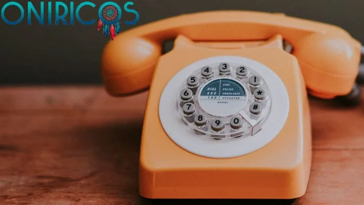 śnić o telefonach - oniromancja