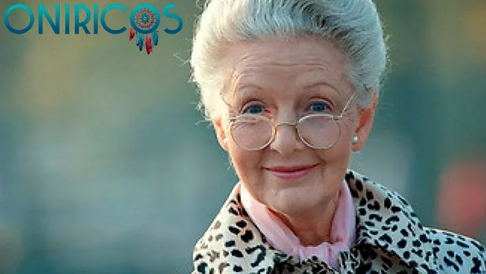 śnić o babci - oniromancja