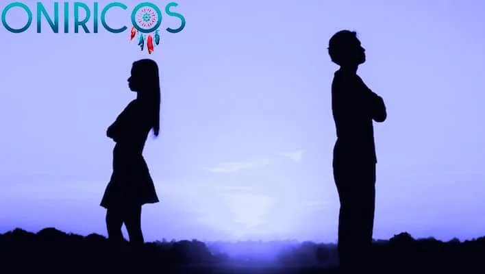 dreaming about your ex-husband - oneiromancy