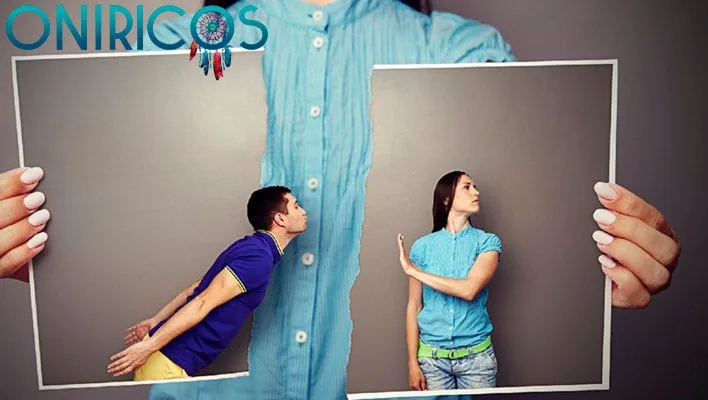 soñar con tu ex pareja si es reciente la ruptura - oniromancia