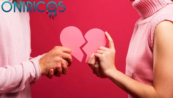 soñar con tu ex pareja si la ruptura es de hace tiempo - oniromancia