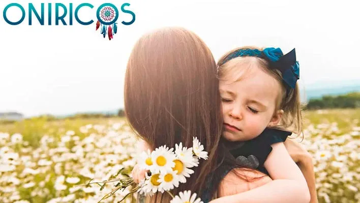 śnić o zmarłej matce - oniromancja