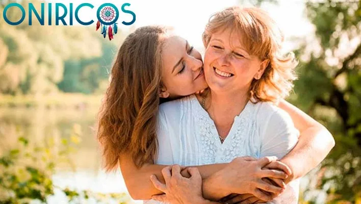 śnić o zmarłej matce, która umiera - oniromancja