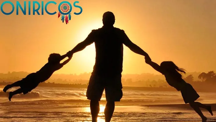 dreaming about your deceased father - oneiromancy