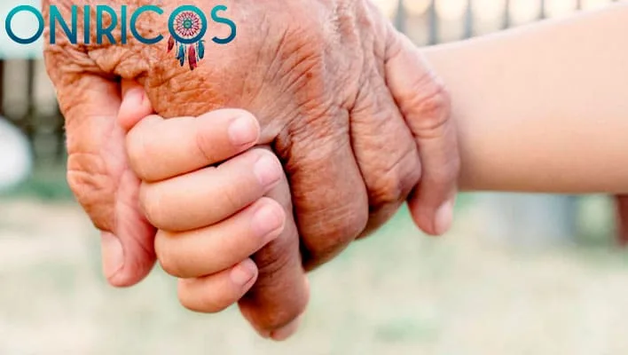 soñar con tus abuelos si han fallecido - oniromancia