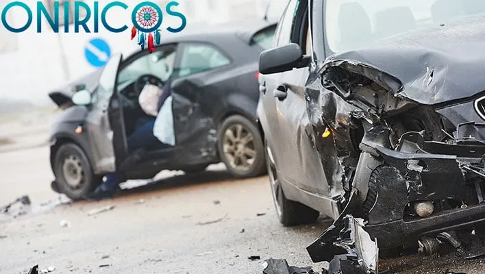 dreaming about a car accident - oneiromancy