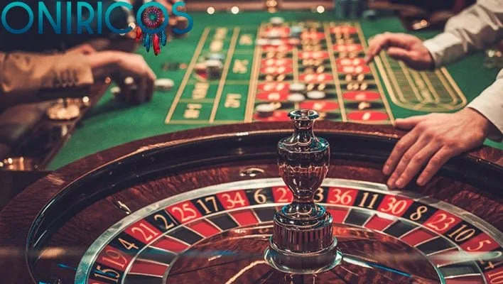 dreaming about a casino - oneiromancy