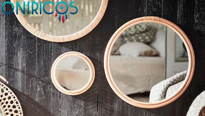 dreaming about a mirror or mirrors - oneiromancy