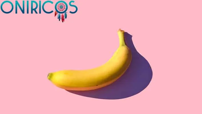 soñar con un platano - oniromancia