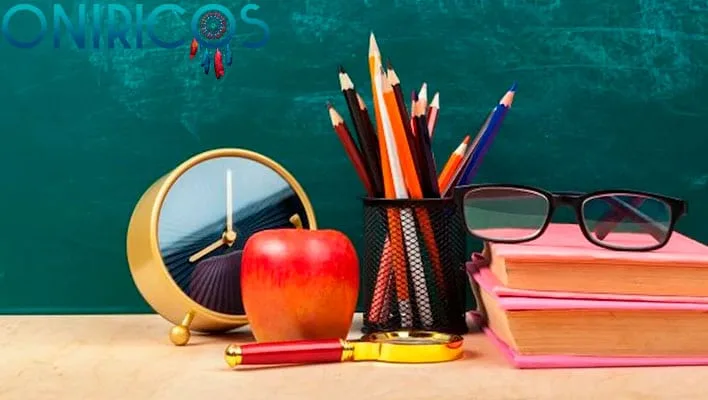 śnić o nauczycielu lub mistrzu - oniromancja