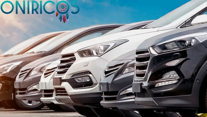 śnić o pojeździe - oniromancja