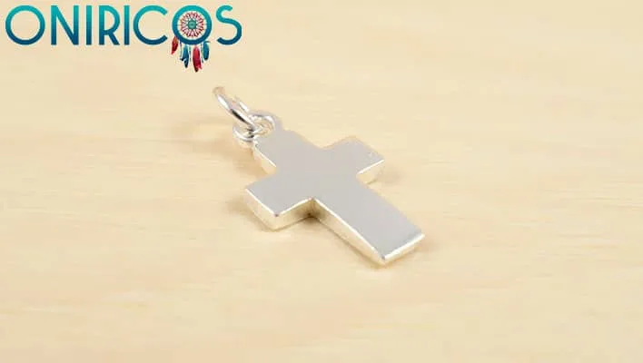 dreaming about a silver cross - oneiromancy